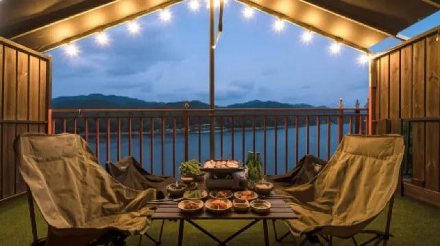 Gapyeong Rondavill Pension