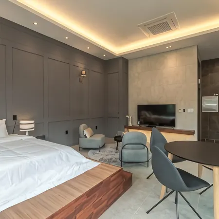 Ganghwa Island Elaum Kids Spa & Pool Villa