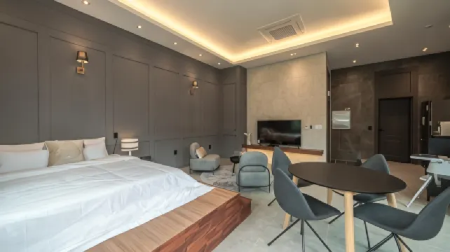 Ganghwa Island Elaum Kids Spa & Pool Villa