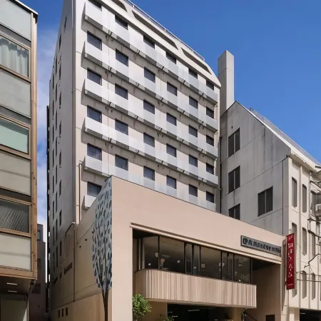 Okayama View Hotel