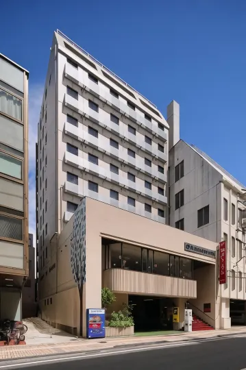 Okayama View Hotel