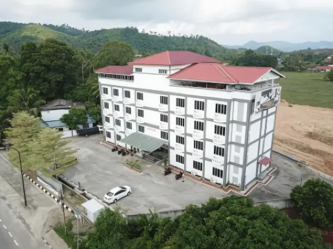 Salsa Resort Langkawi by Casa Loma Отели рядом с достопримечательностью «Музей риса»