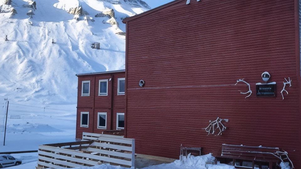 Haugen Pensjonat Svalbard