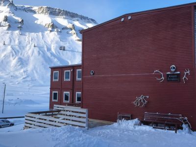 Haugen Pensjonat Svalbard