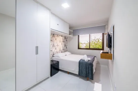 斯特拉瑪麗斯海灘附近的完整公寓 Jsm0103