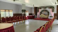 Hotel RKD Inn - Parkering