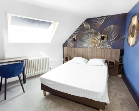 Hotel Iena Hoteles en Angers