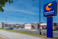 Comfort Inn & Suites Greer - Greenville - С парковкой