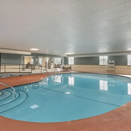 Quality Inn Newton at I-80