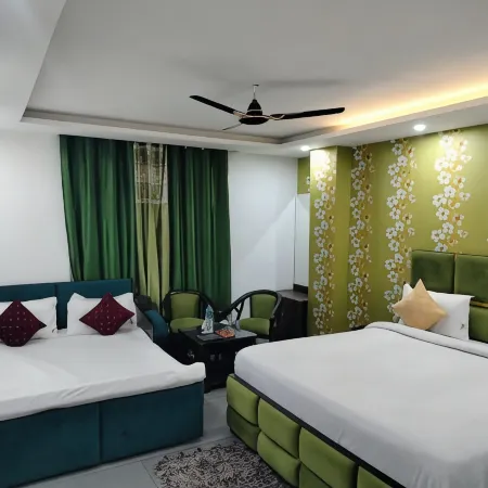 Hotel Red Apple Near Railway Station Chandigarh