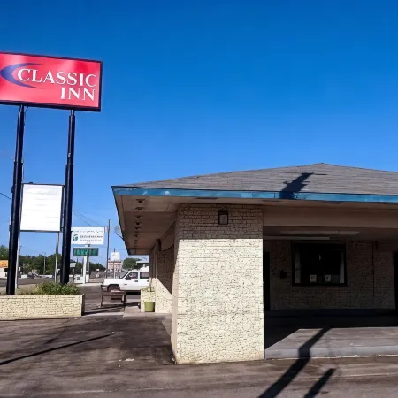 Classic Inn Early Отели в г. Эрли