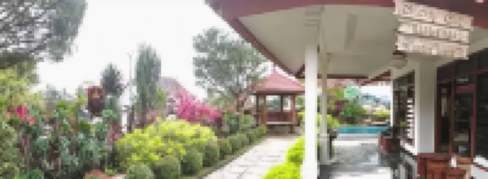 Marry Ind Gunung Kawi Guest House Malang
