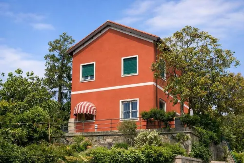 Hotel Del Borgo - Parkplatz