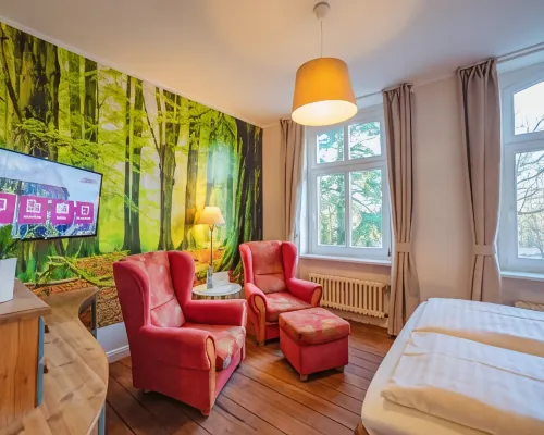 Hotel Schlösschen Sundische Wiese Zingst Hotels in Zingst