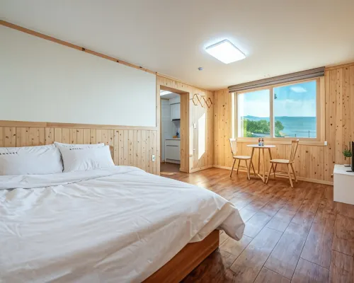 Seocheon Sun Beach Pension Hotels in Seocheon-gun