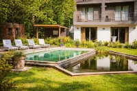 Utopia Hotel - Art & Nature Hotel - Gym