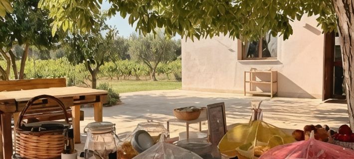 Tenuta Vigna del Noce Hotels in Trani