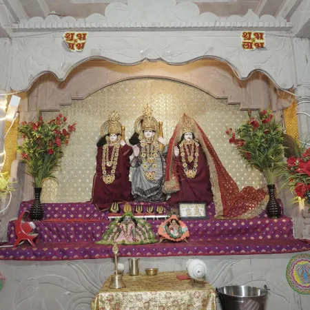 Omji Ashram Varanasi