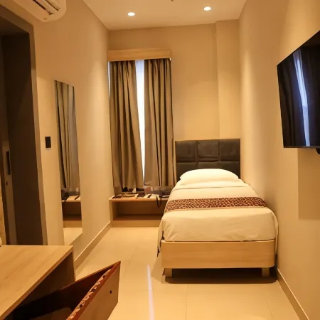The Citi Residenci Hotel, Banskopa 巴爾達曼縣住宿飯店