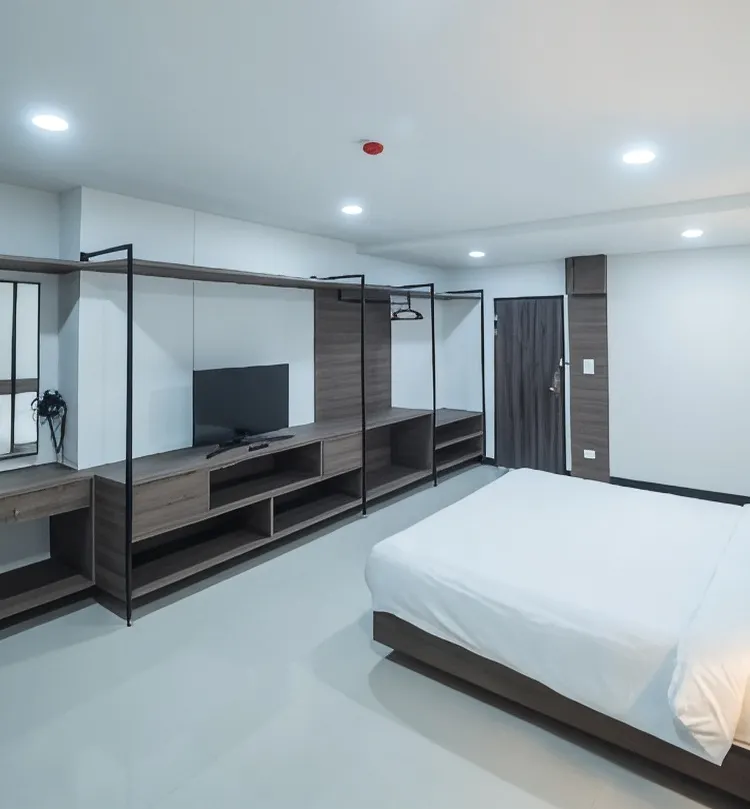 ห้องดีลักซ์