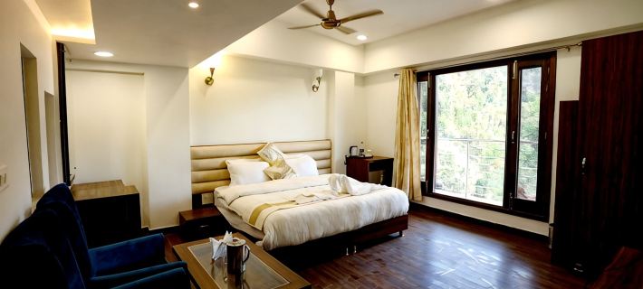 The Hoften Blue Magnets, Dalhousie Hotels in Chamba