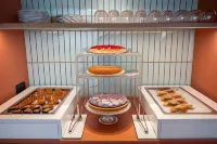 Bleis Hotel - Desayuno
