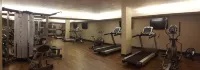 Pocaterra Inn and Waterslide - Gym