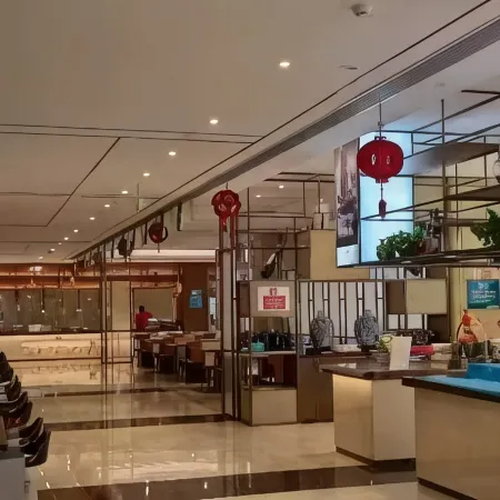 George Yue GEORGEHOTEL (Longhu Paradise Walk)