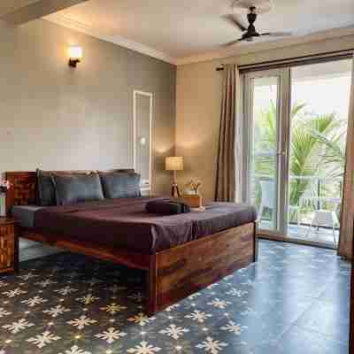 The Baga Pescador Rooms