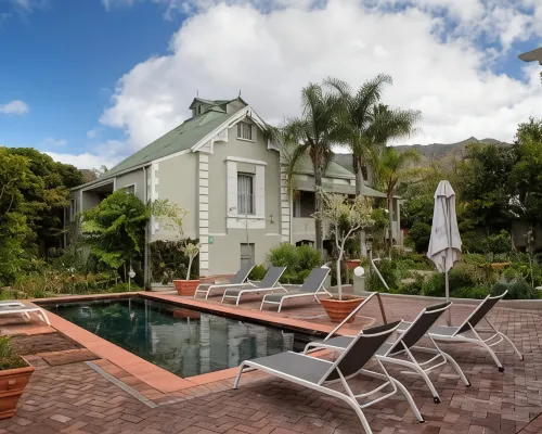 Montagu Country Hotel Hotels in Montagu
