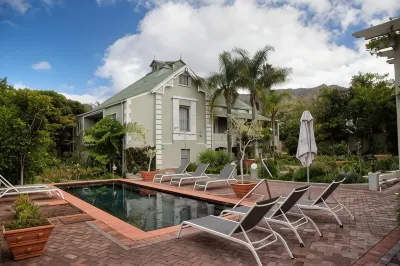 Montagu Country Hotel Hotel di 