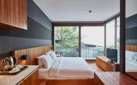 Luxx XL Langsuan Hotel Bangkok - balcón