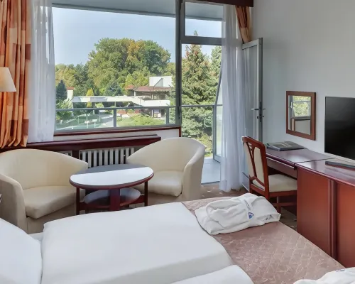 Splendid Ensana HSH Hotels in Piestany