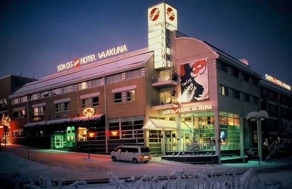 Original Sokos 羅瓦涅米瓦庫納酒店