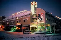 Original Sokos Hotel Vaakuna Rovaniemi - parking