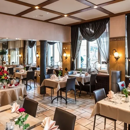 Hotel Krone Unterstrass