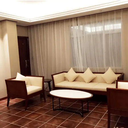 Guanhailou Holiday Hotel