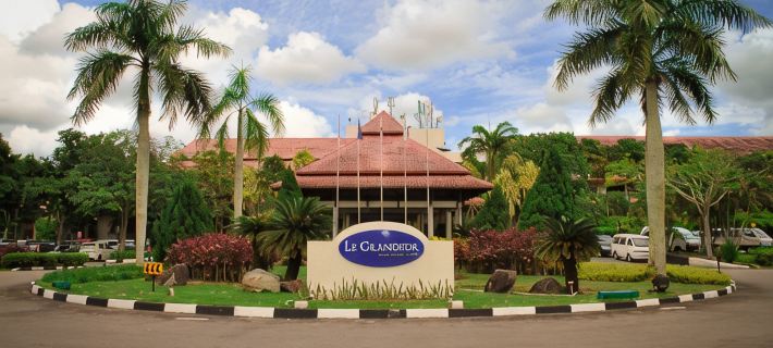 Le Grandeur Palm Resort Johor Hoteles en Johor Bahru