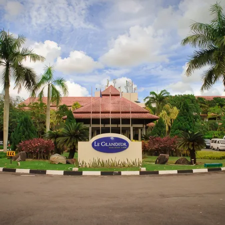 Le Grandeur Palm Resort Johor Отели рядом с достопримечательностью «Аутлет-центр Johor Premium Outlets»