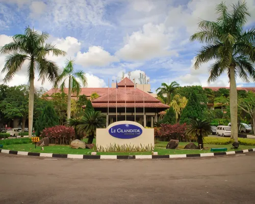 Le Grandeur Palm Resort Johor Hotels in Senai
