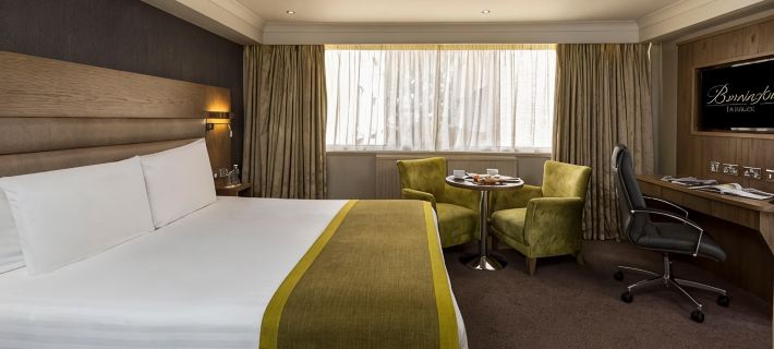 Bonnington Hotel & Leisure Centre Отели в г. Дублин