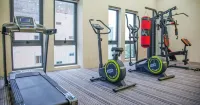 Lavender Riverside Hotel - Gym