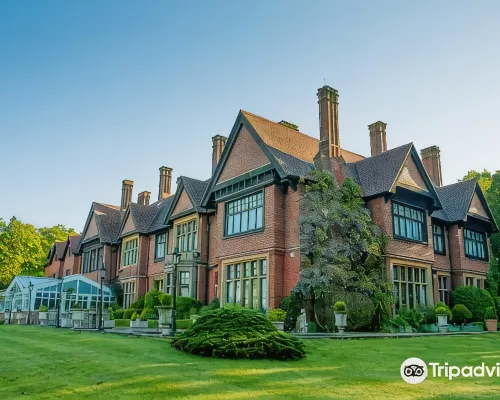 Stanhill Court Hotel, a member of Radisson Individuals Hotels in Horley