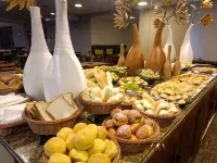 America Towers Hotel - Bữa sáng