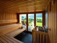 Landhotel Das Stocker - スパ