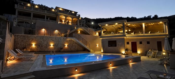 Michaelangelo Boutique Parga Hotels in Parga