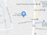 Mii Hotel Srinakarin Hoteles cerca de Centro comercial Mega Bangna