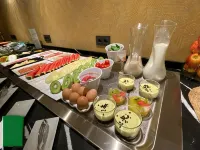 Hotel América Sevilla - servizio colazione