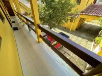 Pousada Toca Dos Coelhos - parking