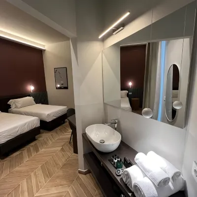 Hotel RossoVino Milano Hôtels à proximité de : Porta Vittoria